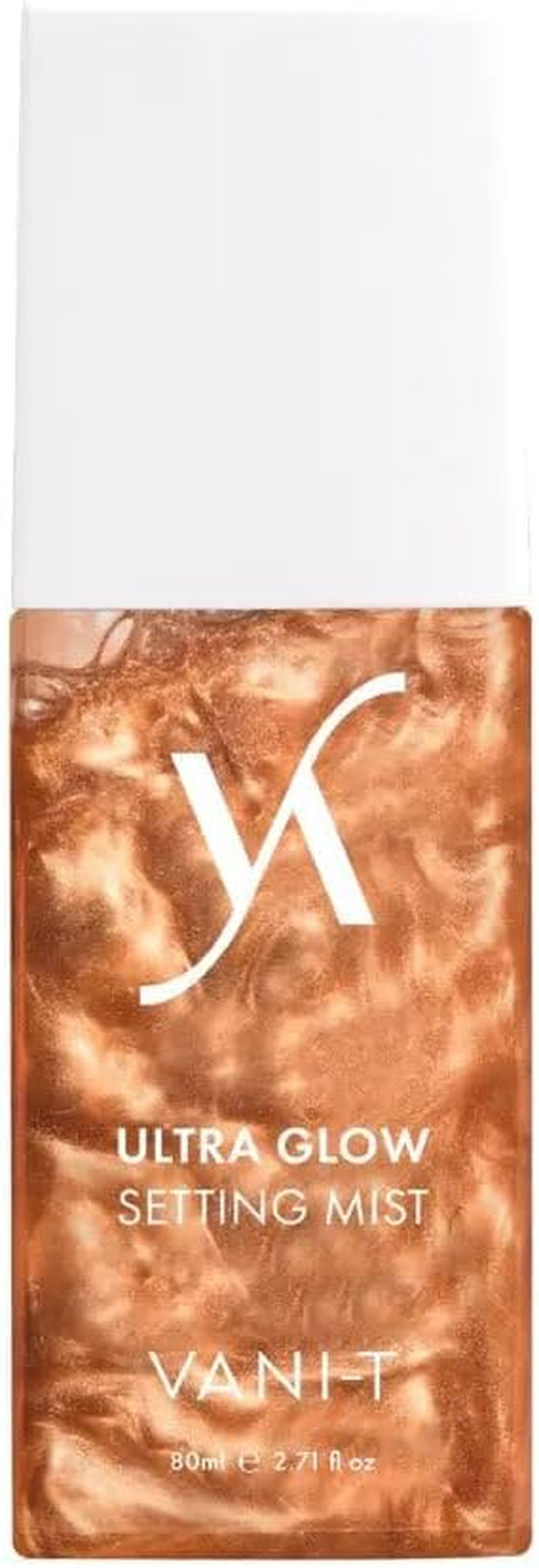 VANI-T Ultra Glow Setting Mist 80 Ml image number 1