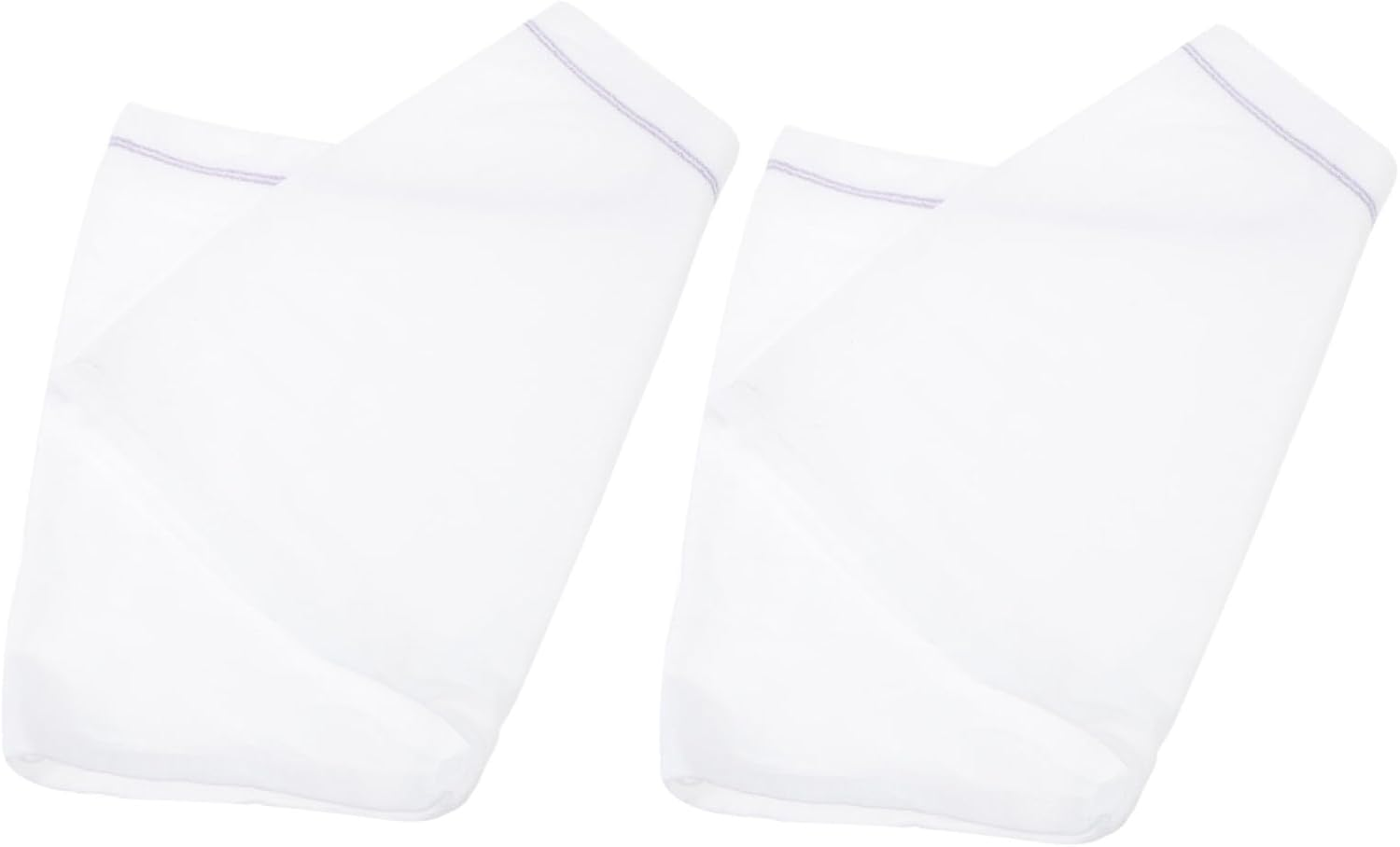 2Pcs Disposable Women Underwear Nursing Briefs Soft Sanitary Pants Portable Maternity Care Postpartum Use XXL White image number 6