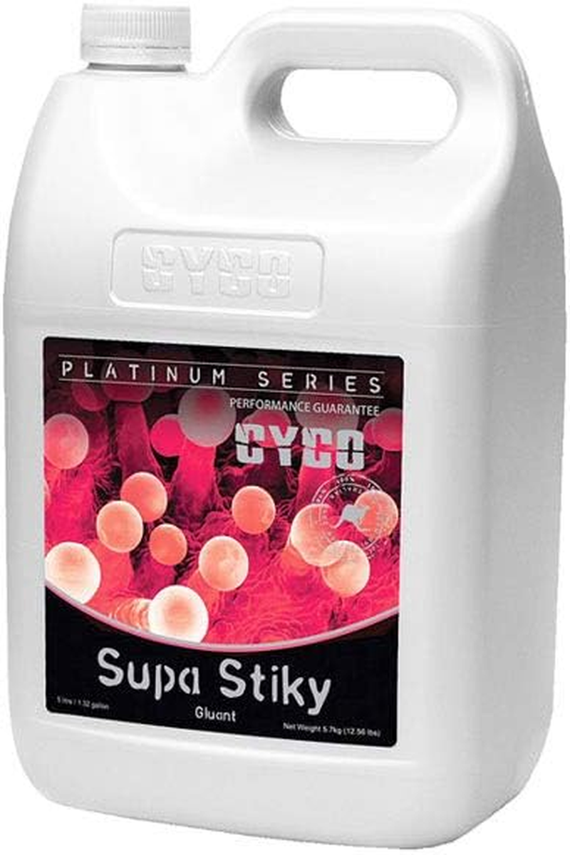 Cyco Supa Sticky 1L Platinium Series image number 2
