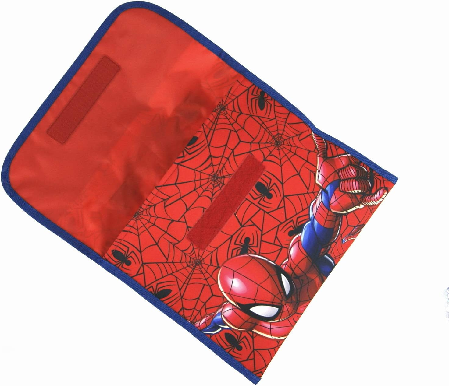 Spiderman Marvel Primary School Reading Book Bag image number 1
