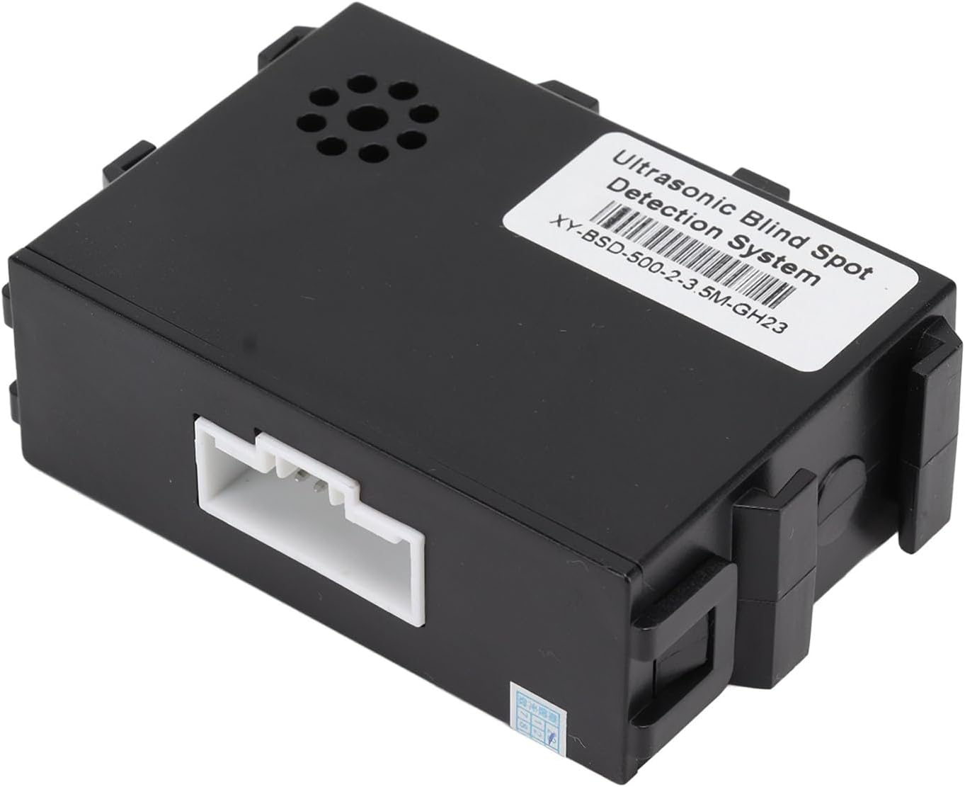 Generic Car Blind Area Detection System, BSD Distance Assistant Lane Changing Warning Blind Spot Radar Detectors Sensor System, Reversing Radar Car Spot Monitoring Driving Assistance image number 6