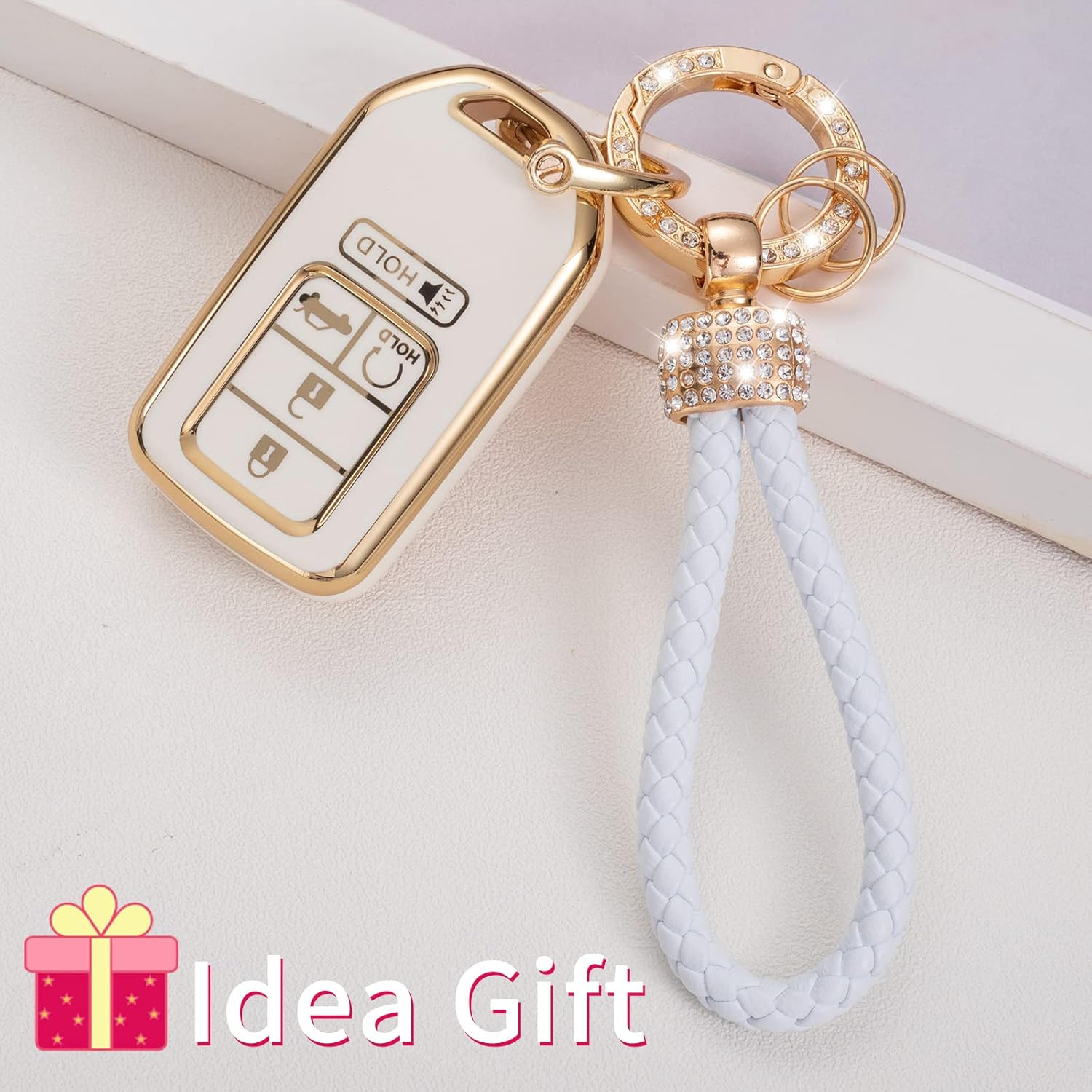 Gematay Car Key Fob Cover 001 image number 1