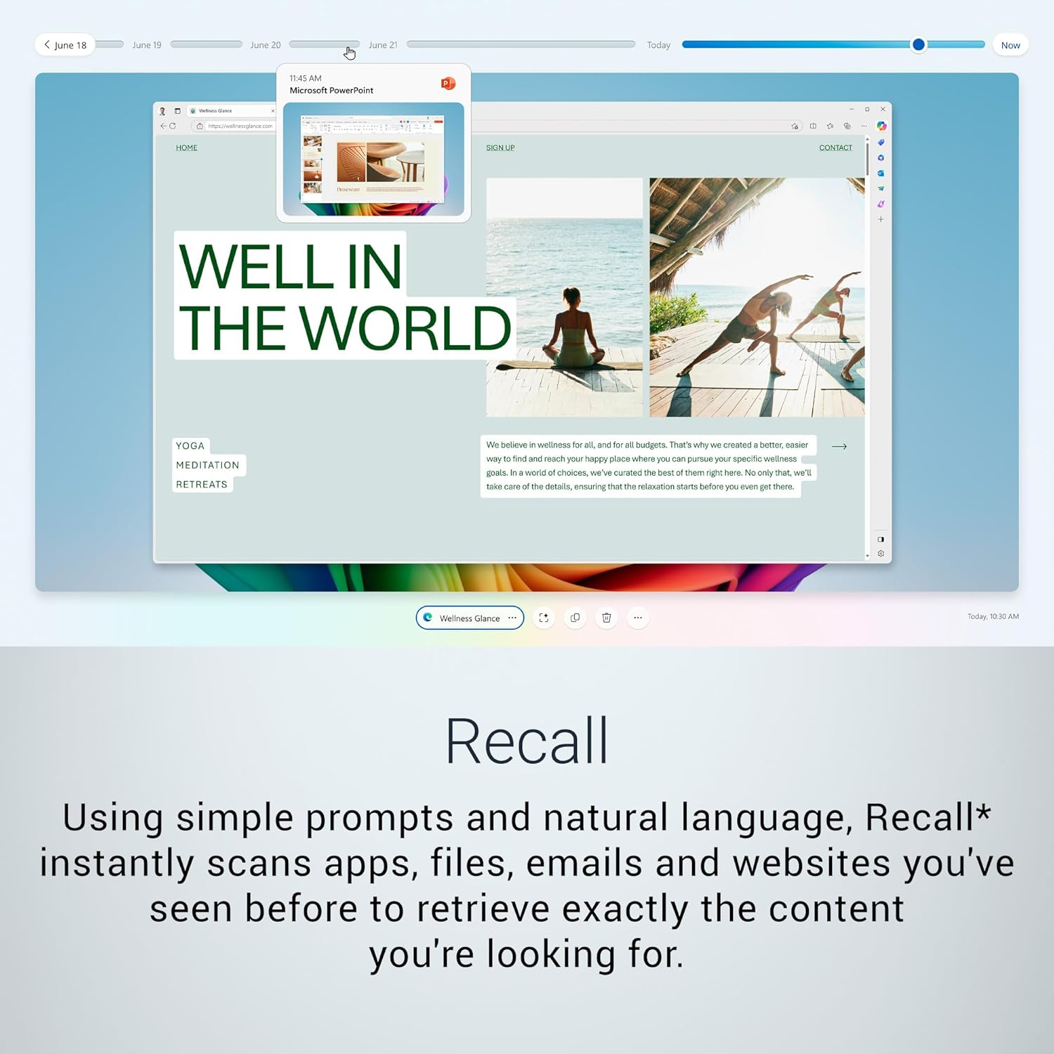 Dell plus 16 Laptop 16" FHD+ Display, AMD Ryzen AI 5-340, 16 GB LPDDR5X RAM, 512 GB SSD, AMD Radeon Graphics, Windows 11 Home - Ice Blue image number 6