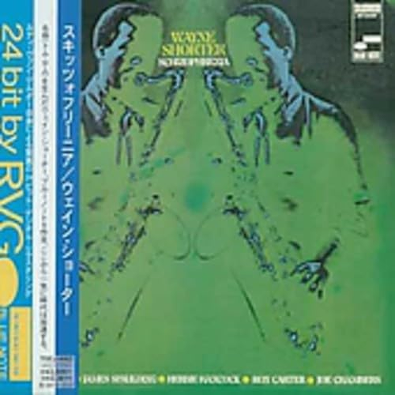 Schizophrenia (Blue Note Tone Poet Series) image number 1