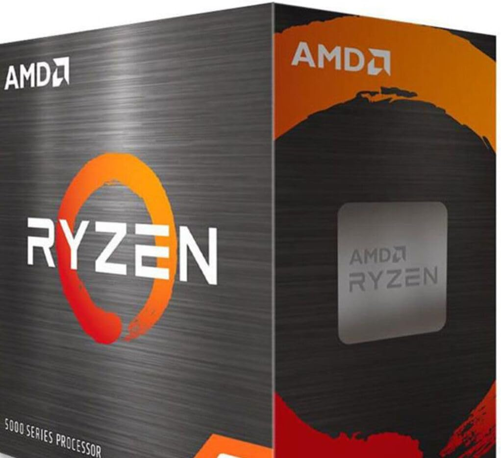 AMD Ryzen&trade; 9 5900XT 16-Core, 32-Thread Unlocked Desktop Processor image number 2