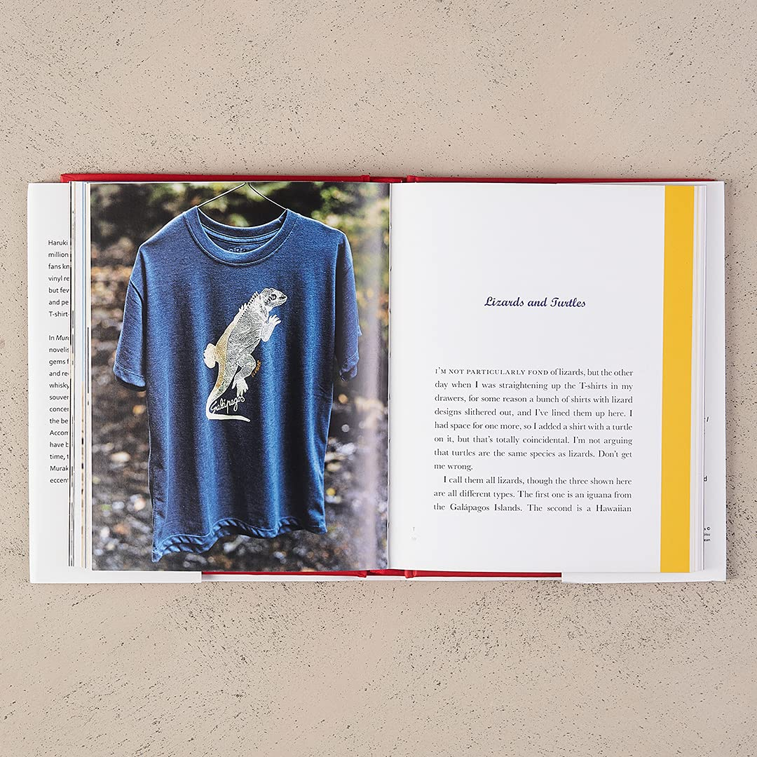 Murakami T: the T-Shirts I Love