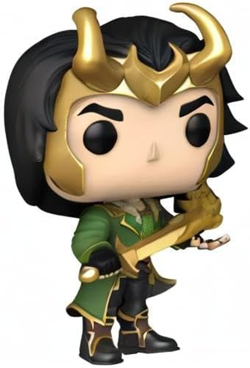 Funko Marvel Comics: Loki, Agent of Asgard Pop Vinyl Action Figure