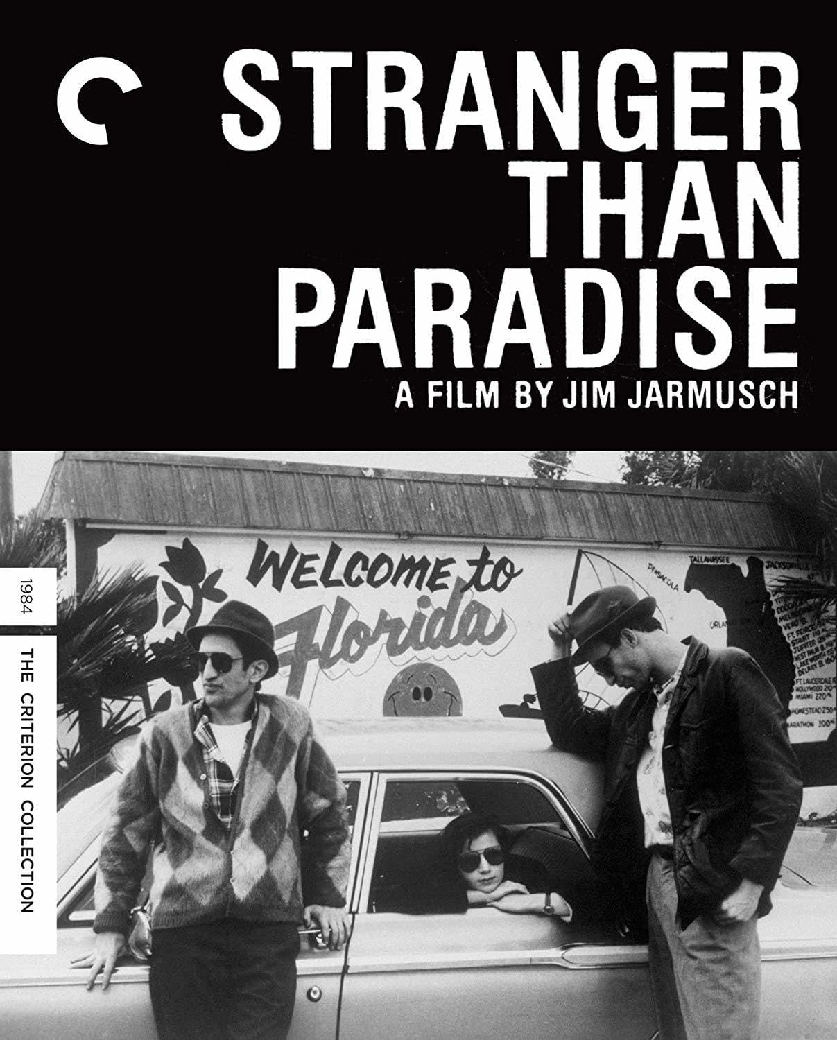 Stranger than Paradise (The Criterion Collection) image number 1