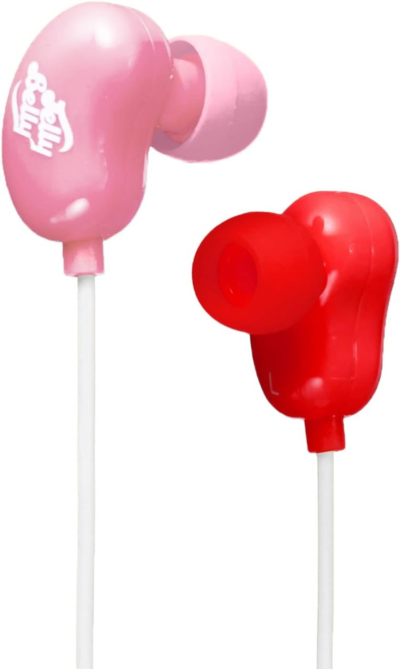 Fun Company JB-CEP3-RPW In-Ear Earphones image number 2
