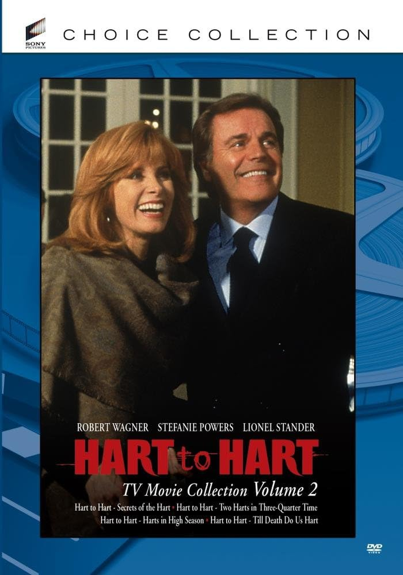 Hart to Hart Tv Movie Collection (Vol.2)