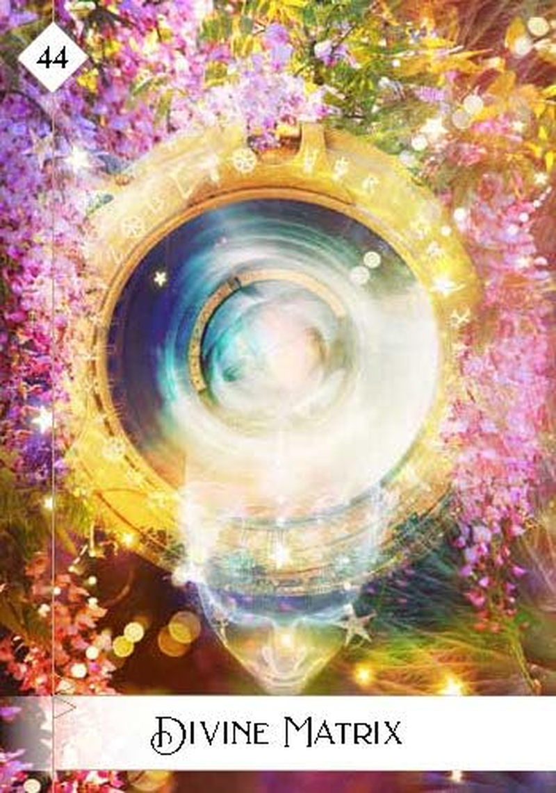 Oracle of the 7 Energies: Oracle of the 7 Energies: a 49-Card Deck and Guidebook - Energy Oracle Cards for Spiritual Guidance, Divination, and Intuition image number 4