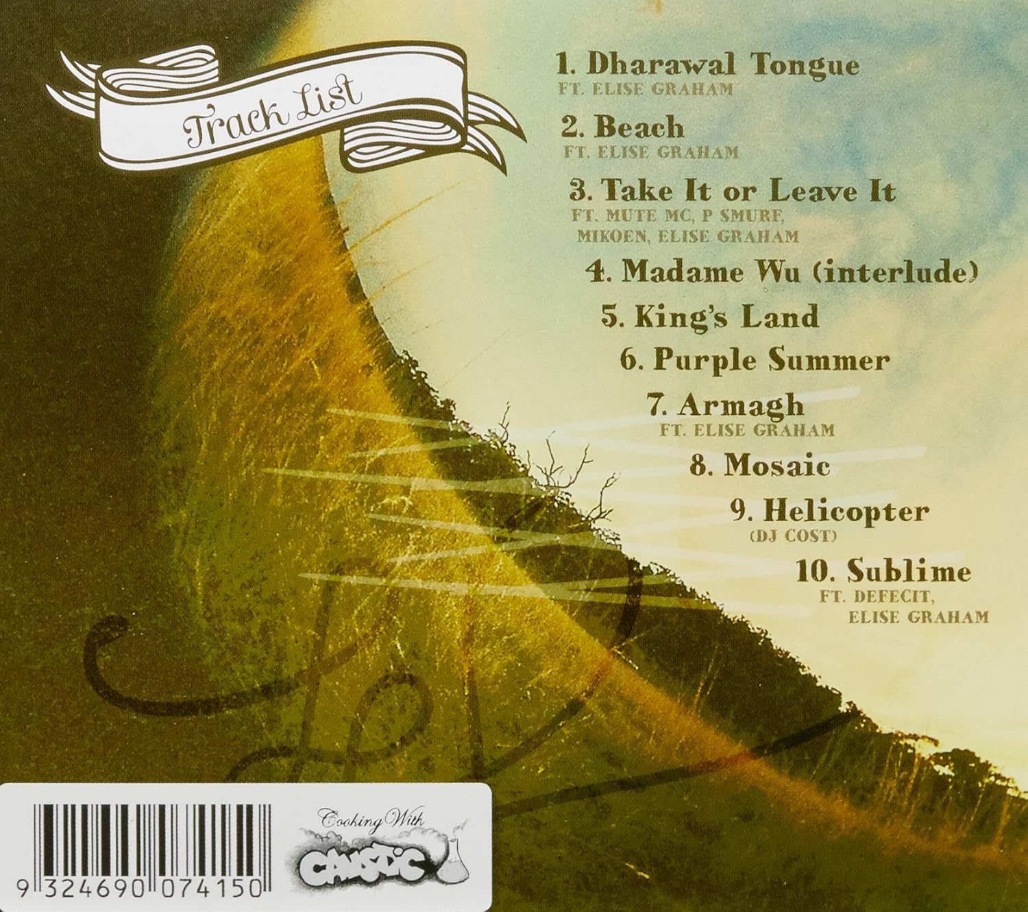 Madame Wu image number 1