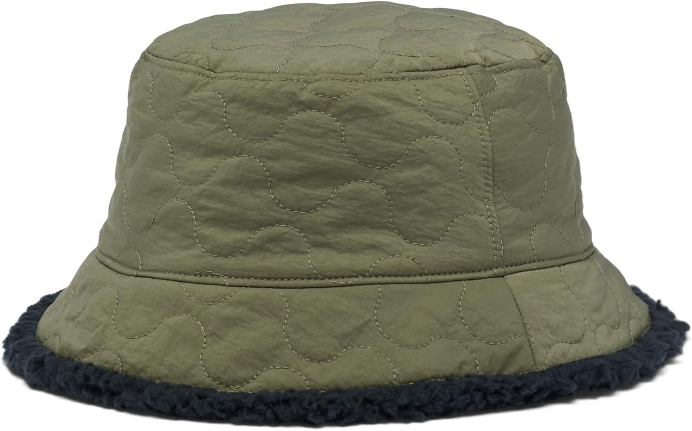 Columbia Unisex Adult'S Winter Pass Reversible Bucket Hat - Bronze image number 2