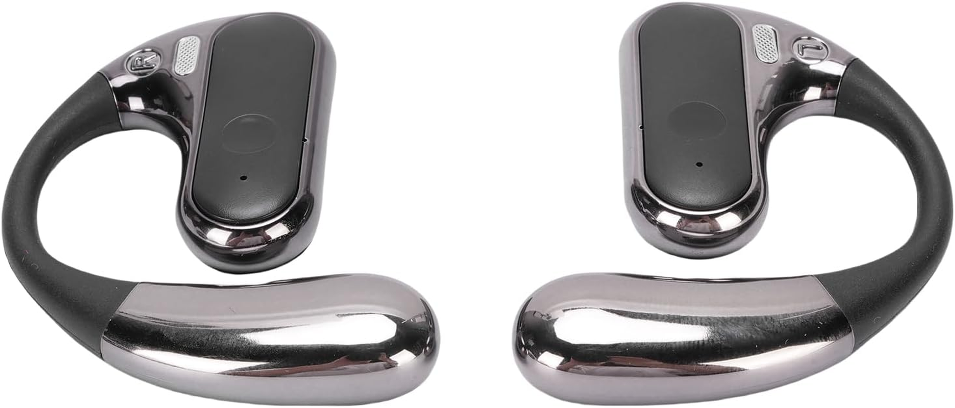 MENDUNER AI Translation Earbuds Wireless Translator - Real-Time Translation,130+ Languages Support,For Travel, Business,Daily Conversations