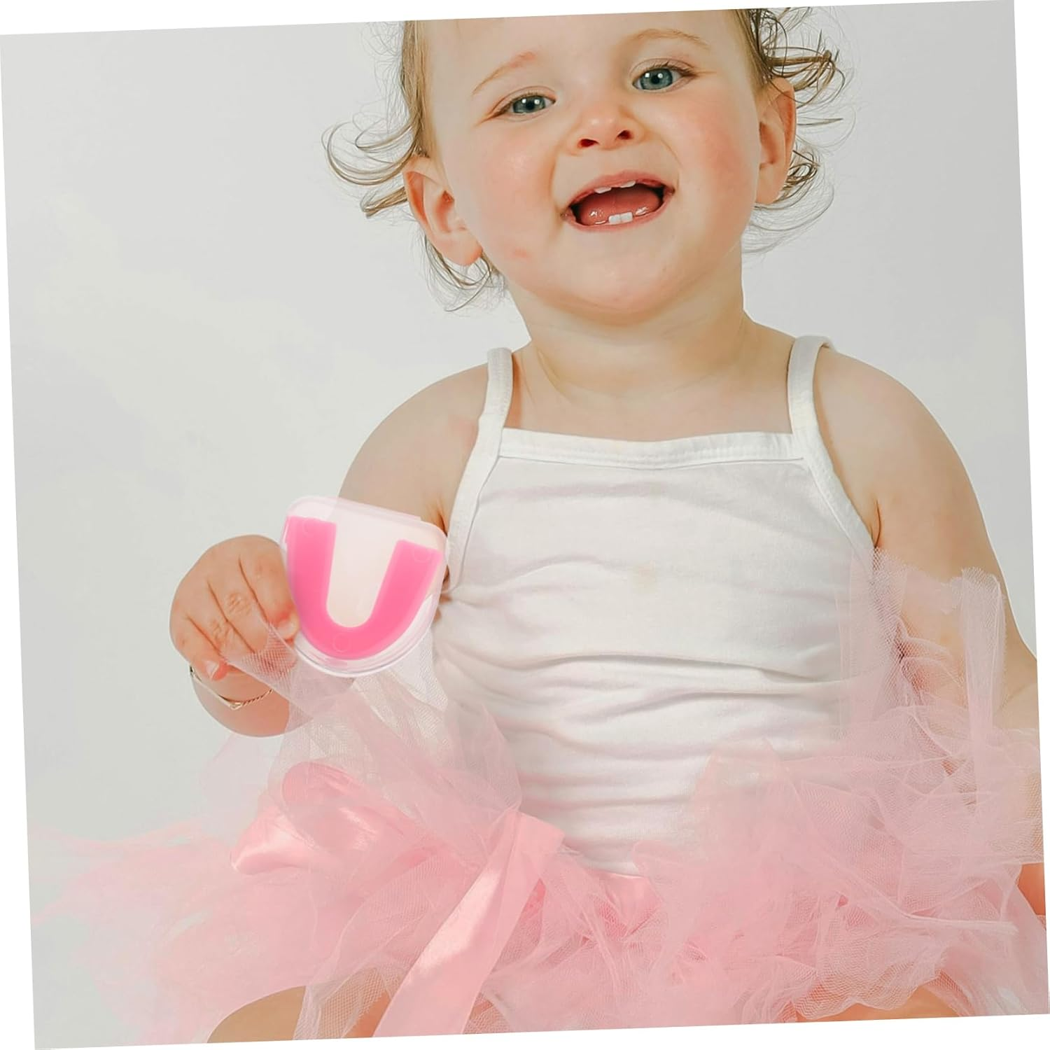 INOOMP Portable Plastic Tooth Keepsake Box for Boys and Girls Organize Lost Teeth Storage image number 2