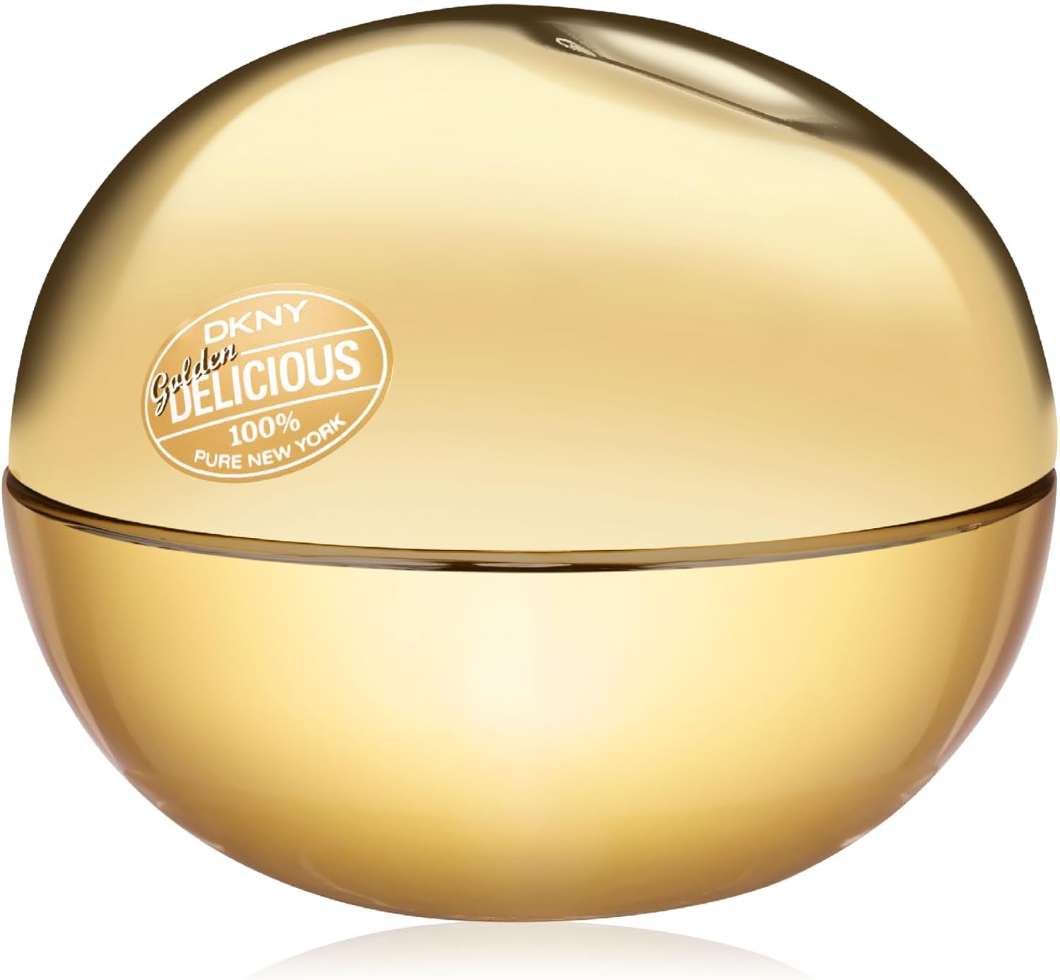 DKNY Donna Karan Golden Delicious for Women 1.7 Oz EDP Spray image number 2