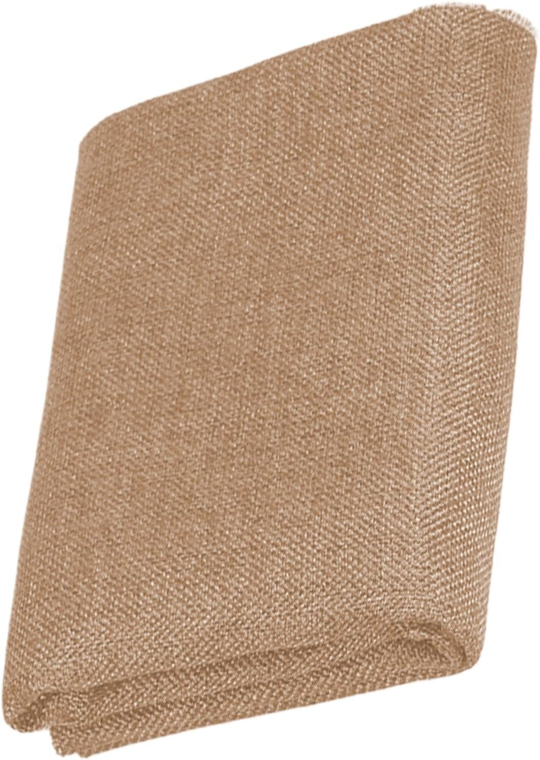 Speaker Grill Mesh | Transparent Mesh Cloth for Guitar Case - Dustproof Fabric Replacement for Home, Stage, Audio Panels, Media Cabinet