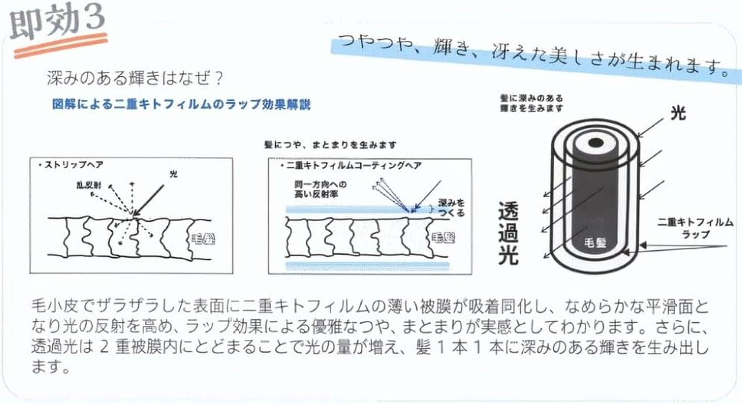 Sunnyplace Applescel Shampoo Premium 10.1 Fl Oz (300 Ml) image number 3
