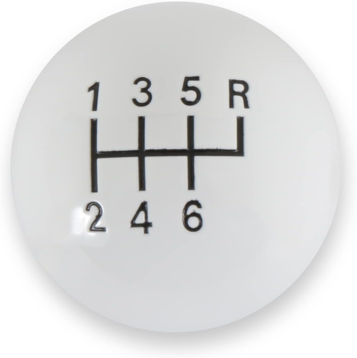 Hurst 1630040 Classic 6-Speed Knob image number 2