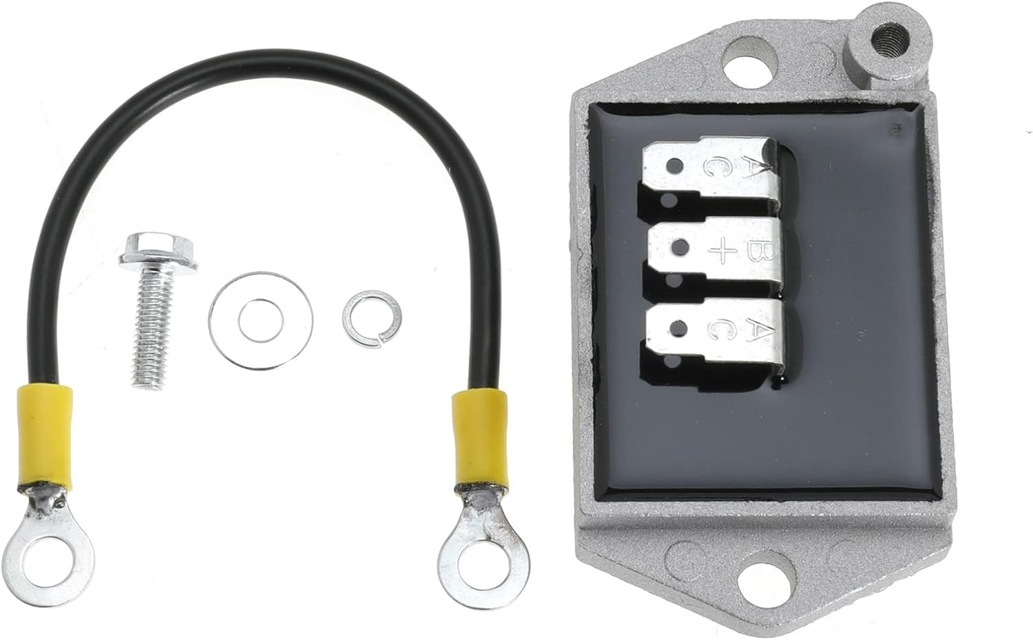 25 403 39-S Voltage Regulator Rectifier for Kohler Selected Command EFI Engines for Carbureted or EFI Aegis LH 640 685 690 775 Replaces 25 403 08-S 25 403 20-S 25 403 21-S 25 403 29-S 25 403 32-S image number 2