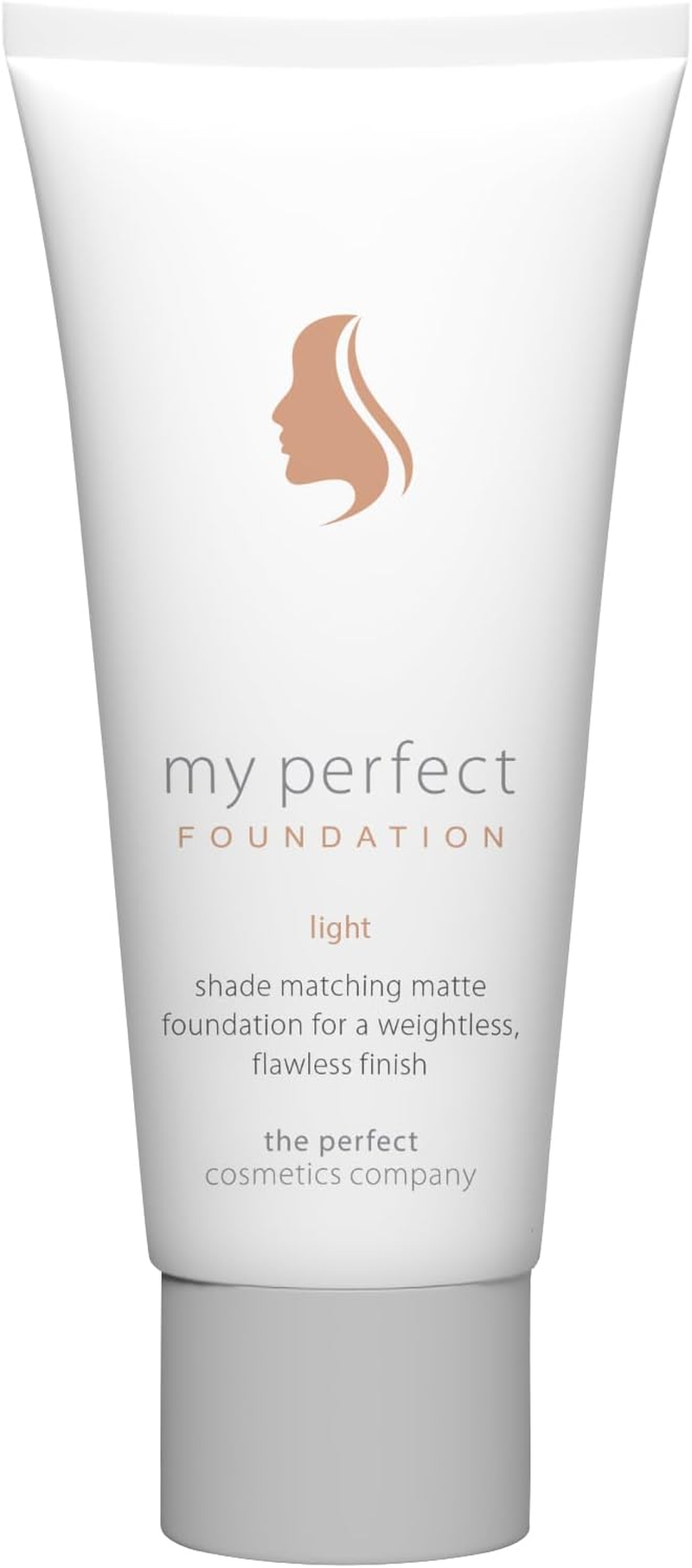 The Perfect Cosmetics Company My Perfect Foundation