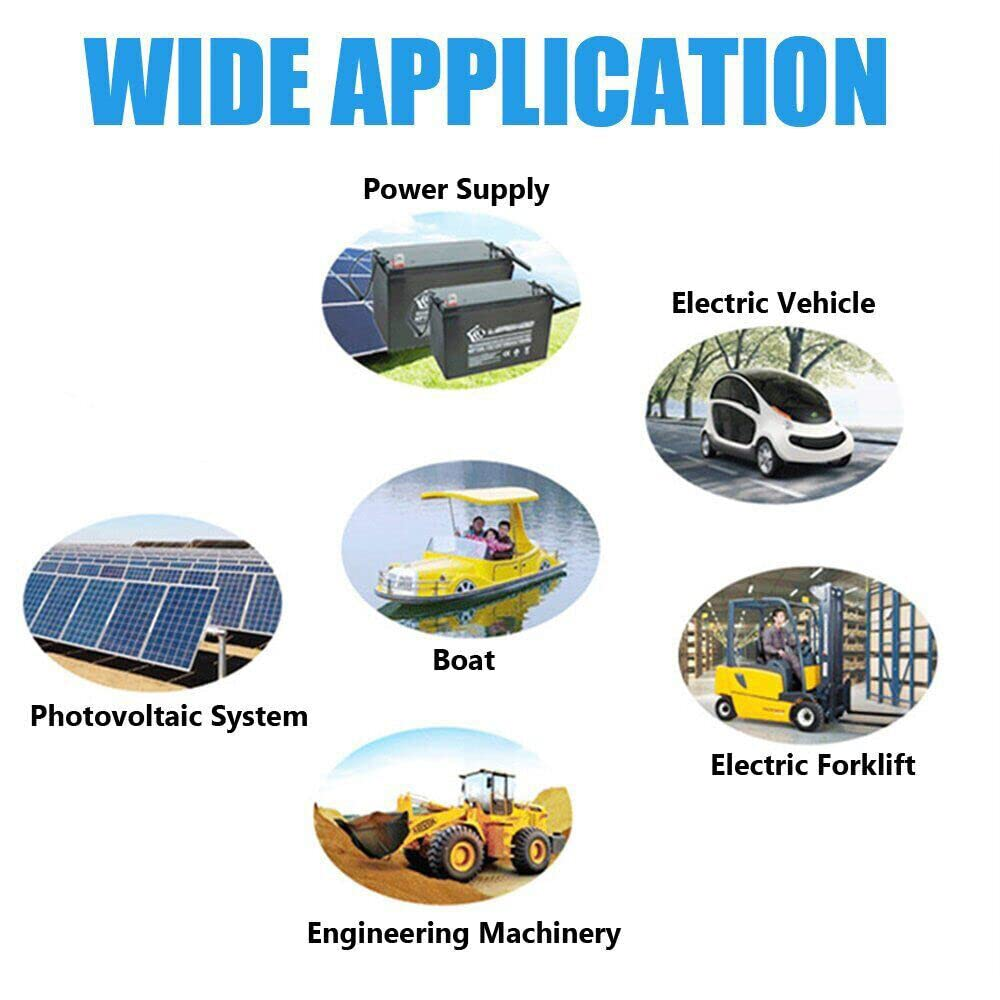 10Pcs Lugs Terminals for Anderson Plug Contacts Pins 50 Amp Connectors 6AWG AU image number 2