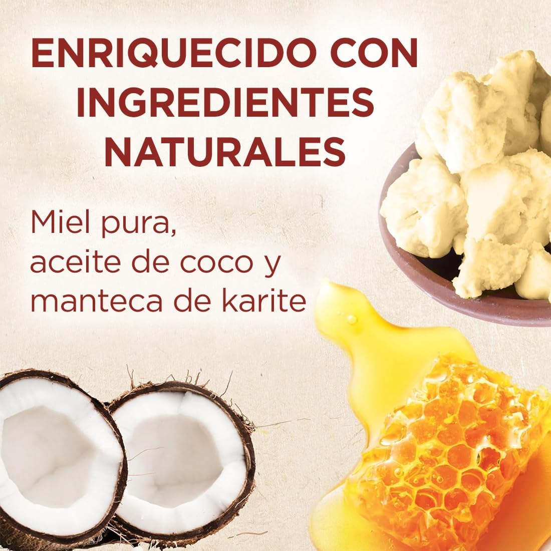 Creme of Nature Coconut Oil & Shea Butter Shampoo By,Dry Defense for Damaged Hair, Formula with Pure Honey, 12.07 Fl Oz image number 1