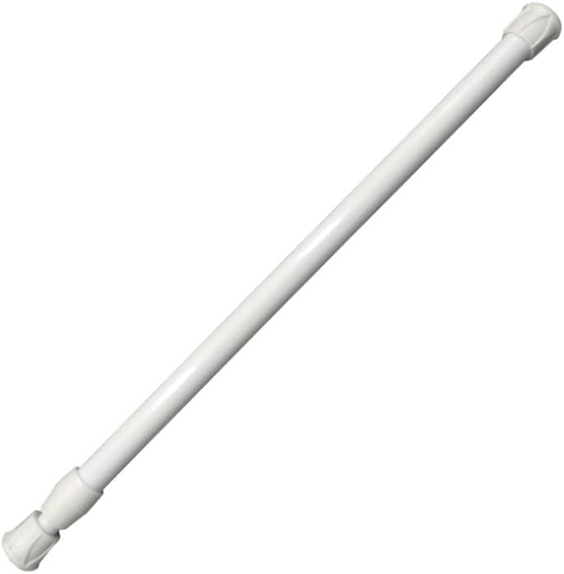 4 Pcs Caravan Fridge Bars Adjustable Spring Loaded RV Motorhome Kitchen New AU image number 6