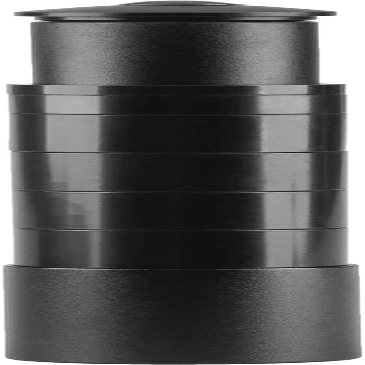 TRIWONDER Bike Stem Bicycle Fork Stem Extender Handlebar Riser Adaptor Aluminium Alloy Head up Adapter MTB Stem for Mountain Road Bike BMX