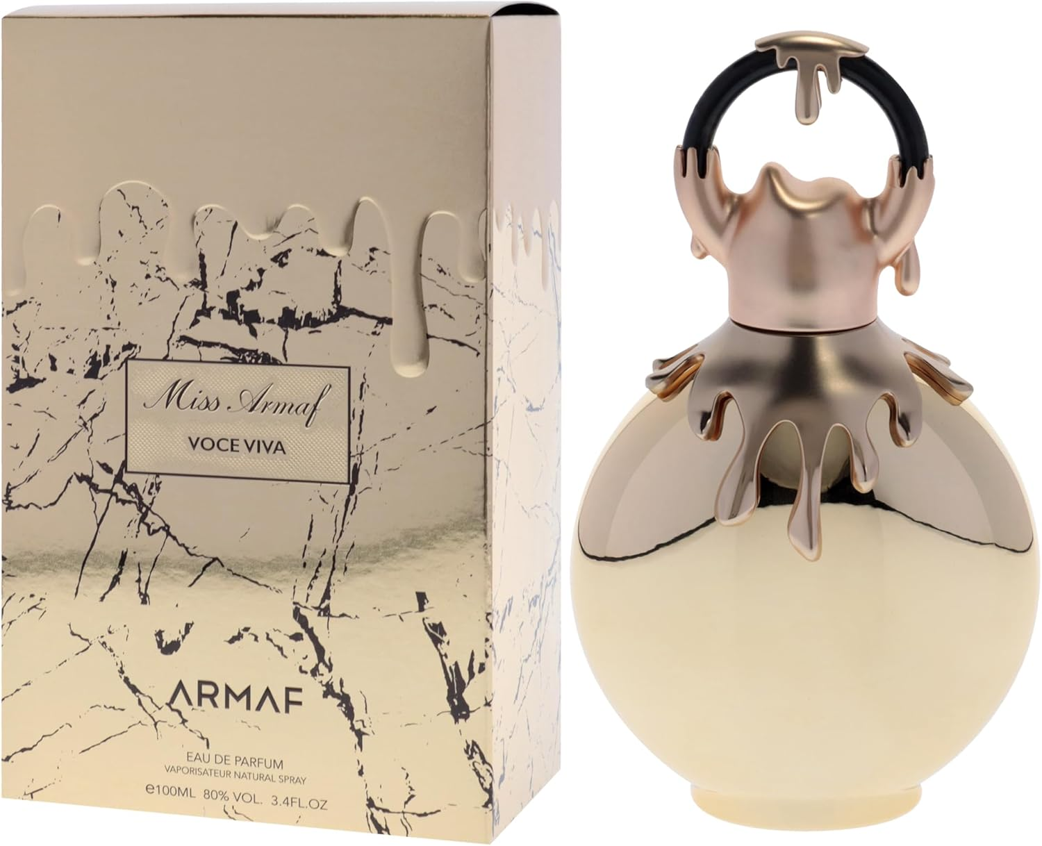 Miss Voce Viva by Armaf for Women - 3.4 Oz EDP Spray image number 5