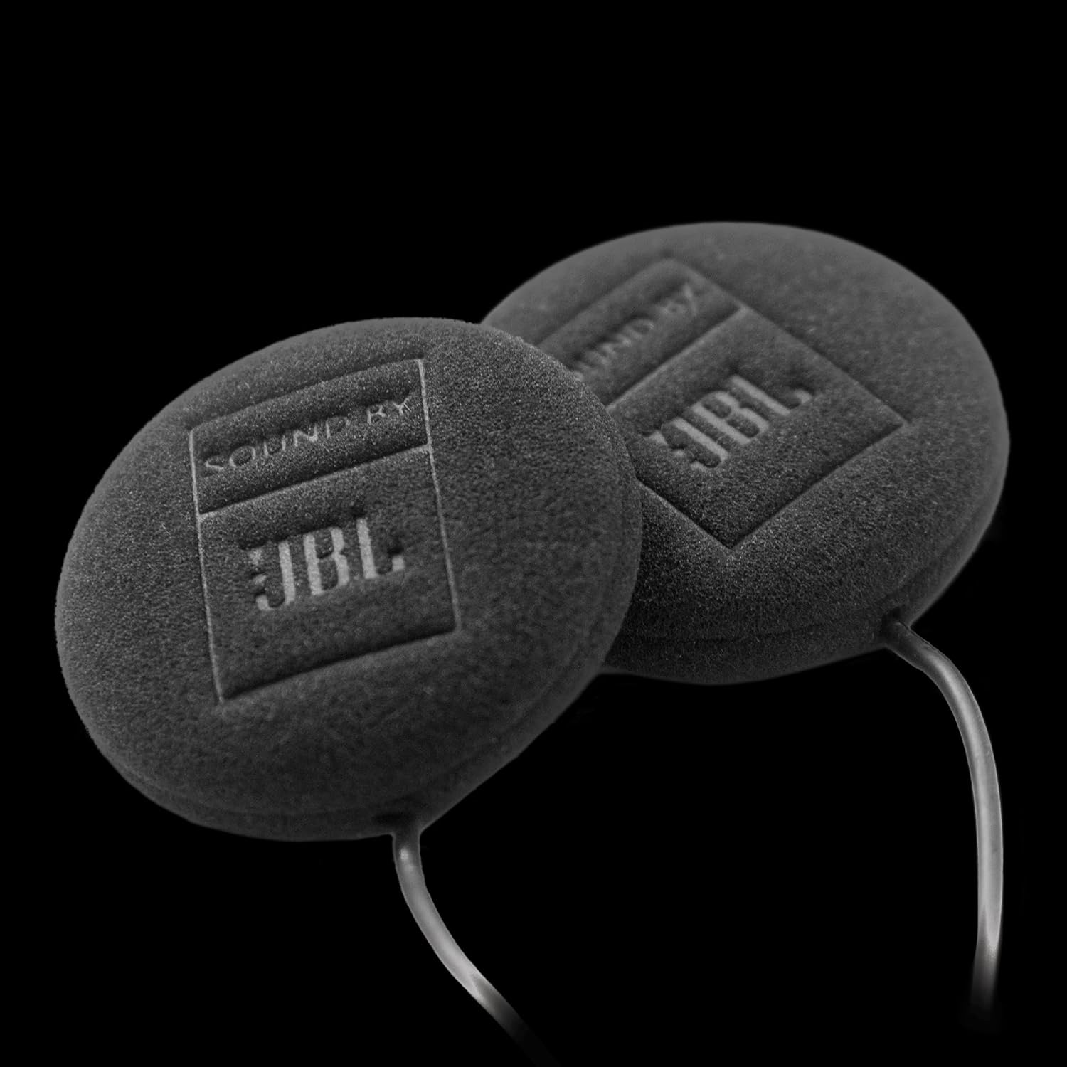 Cardo 45Mm Audio Set, Works with Most Helmet Communicators (Single Pack) image number 1