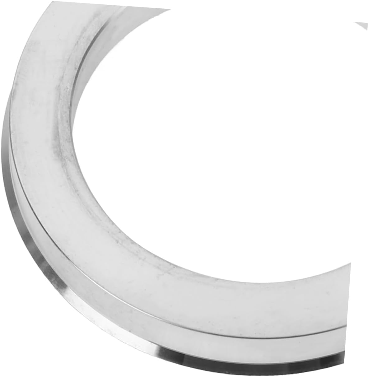 FOYTOKI Aluminum Hub Centric Rings 4Pcs 56.1 to 54.1 Wheel Hub Adapters for Off-Road Vehicles Automotive Accessories image number 4