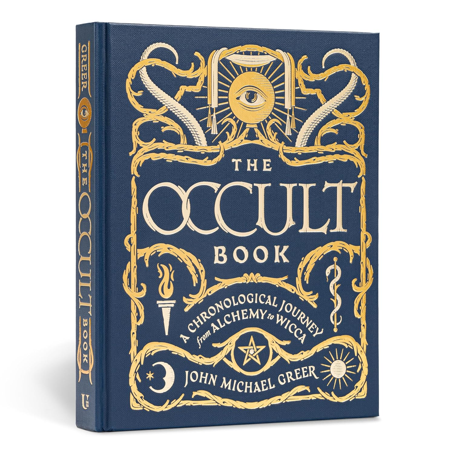 The Occult Book: a Chronological Journey from Alchemy to Wicca image number 3