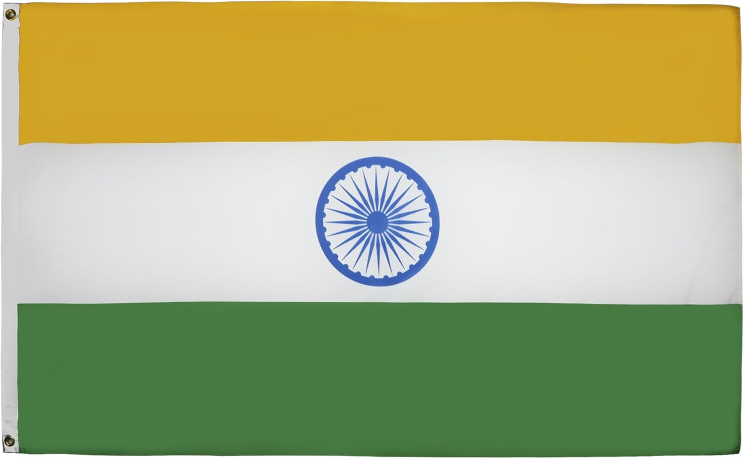 Palestine Flag 3' X 5' - Palestinian Flags 90 X 150 Cm - Banner 3X5 Ft Light Polyester - AZ FLAG