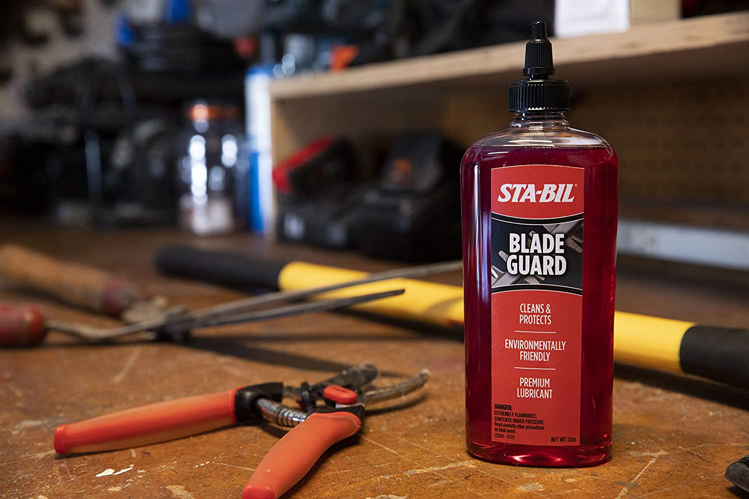 STA-BIL Blade Guard Premium Lubricant, 335 Ml image number 1