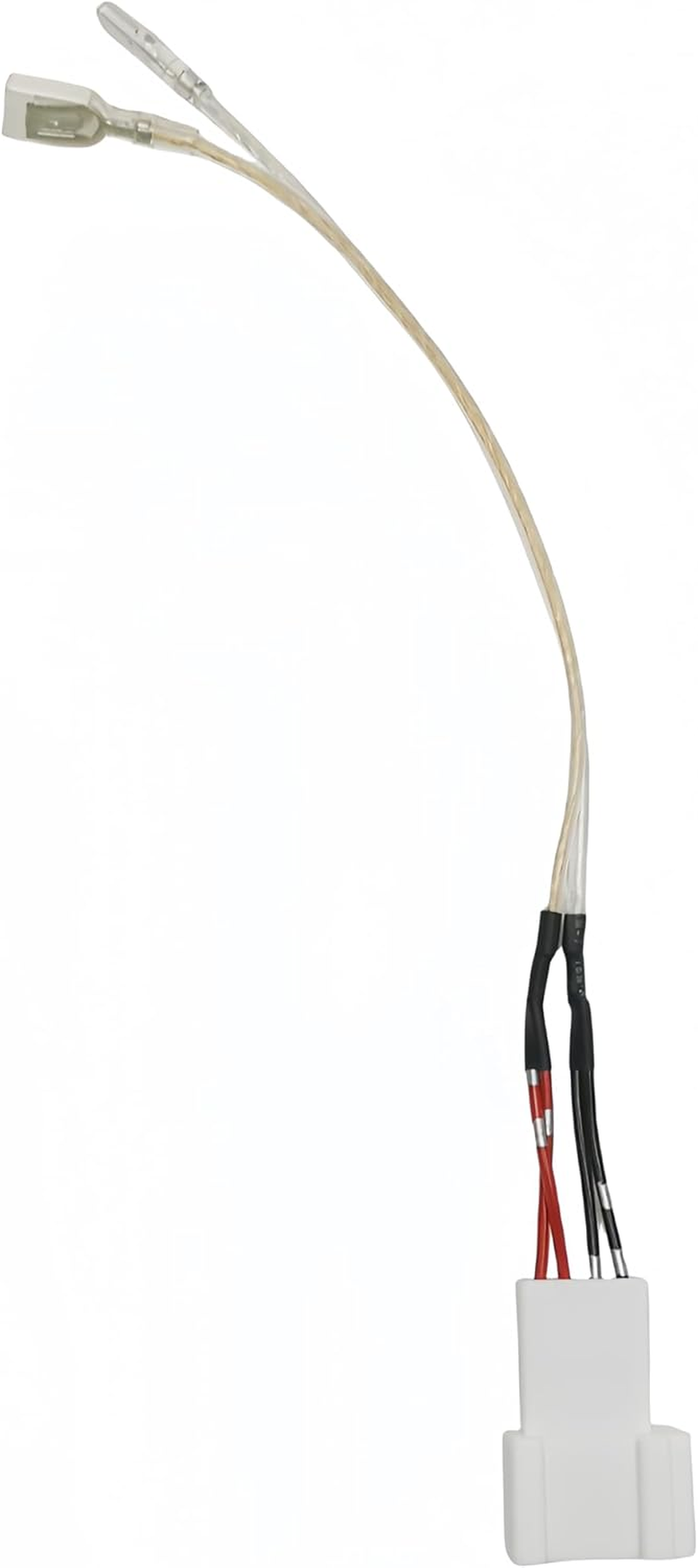 Car Front Dash Tweeter Speaker Wiring Harness Replacement for 2008-2020 Toyota Camry 4Runner RAV4 Highlander Scion,Subaru Forester/Impreza 2010-2019,72-8110 Applicable for Non JBL Audio System image number 3