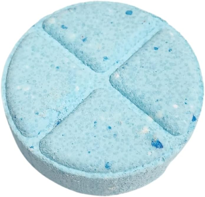 Little Brown Goose Sinus Relief Shower Steamer - Infused with Essential Oils & Menthol Crystals - Aromatherapy Shower Bombs for Luxurious Bath Experience - Vegan & Cruelty-Free - 60G image number 4