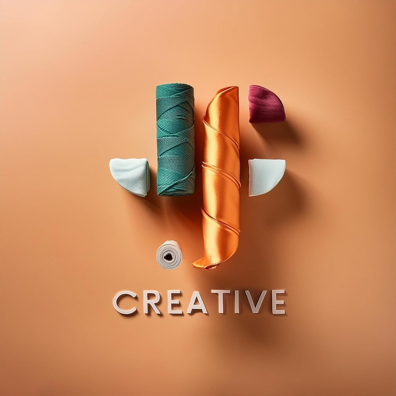 Flat Sheet - Pillowcase, Mattress Cover, Brushed Microfiber, Flat Sheet for Bed (90Cm, 105Cm, 135Cm, 150Cm and 180Cm), Bedding Set (308 Beige, 45 X 90 Cm) image number 2