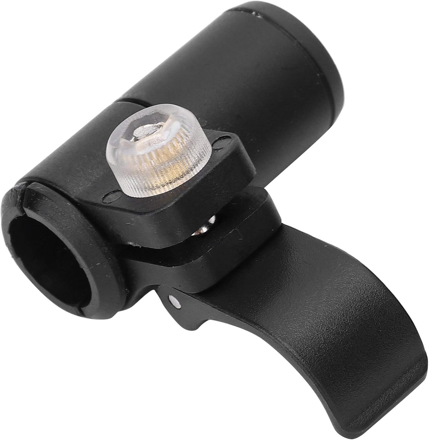 Trekking Pole Lock Rubber 18 16 14Mm Trekking Pole Clip Adjustable Climbing Stick Pole External Lock Walking Stick Quick Lock Walking Pole Accessories for Lightweight Quick Lock Walking Hiking Stick image number 3