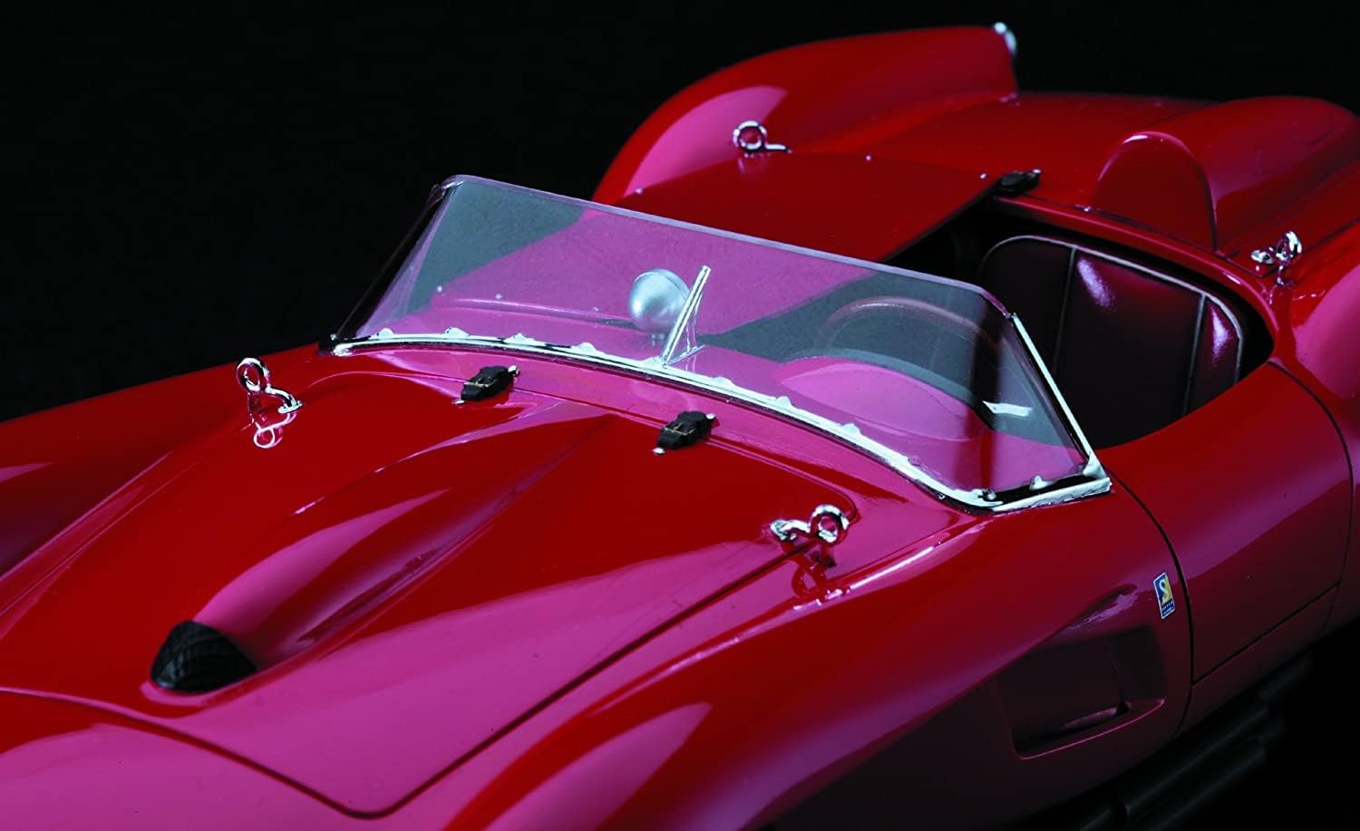 Mirror Finish Stick! Stretchy! Ultra-Thin Mirror Film image number 4