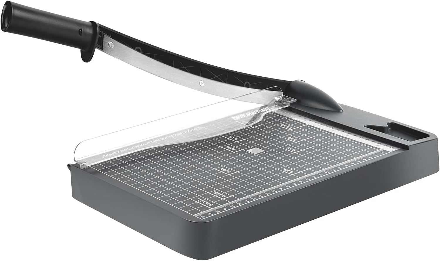 43CM Heavy Duty Paper Cutter - Guillotine Paper Trimmer with Blade Lock and Safety Guard, 16-Sheet Capacity image number 4