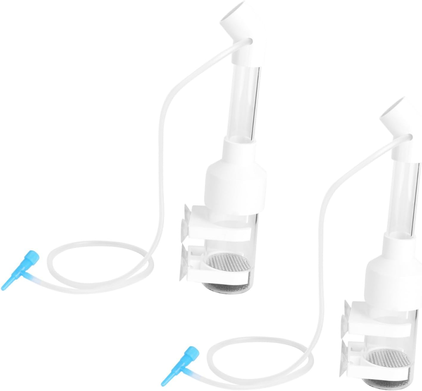 Gatuida Cichlid Fish Hatchery Incubator Tank 50Mm Egg Tumbler Mouth-Brooding Fish Breeding Equipment for Aquarium Aquatic Pets (2Pcs Random Color image number 6