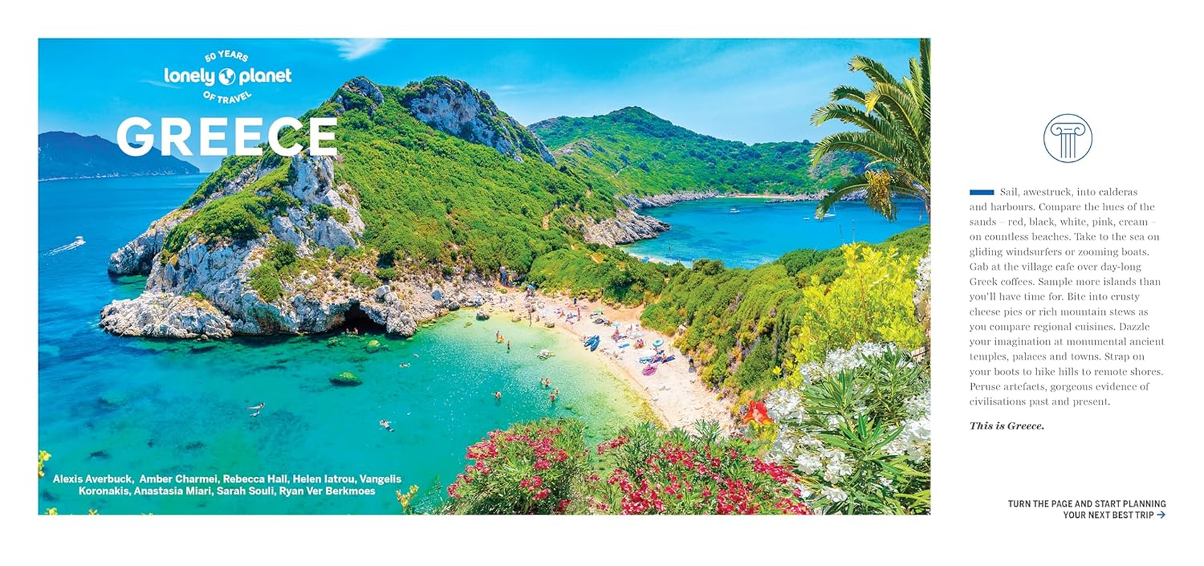 Lonely Planet Experience Greece image number 3