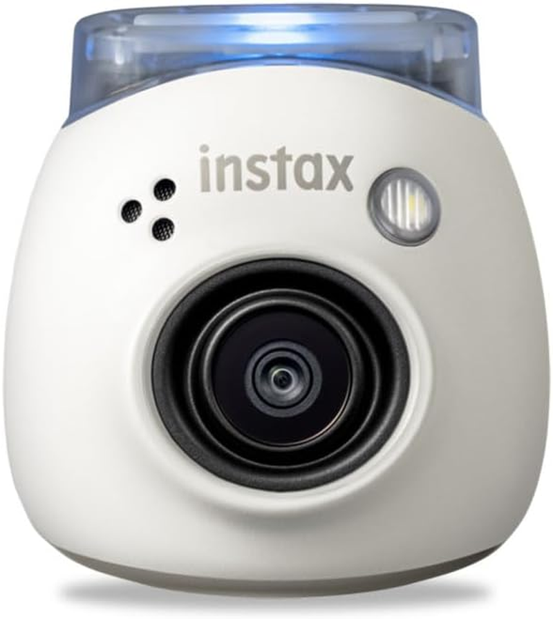 Instax Fujifilm PAL Camera, Milky White