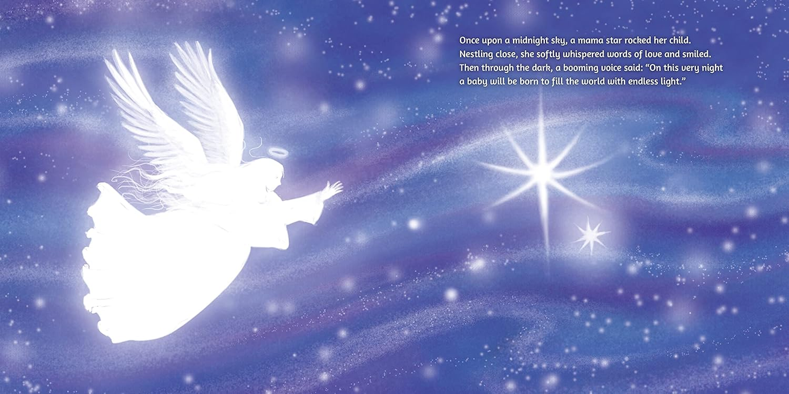 The Christmas Blessing: a One-Of-A-Kind Nativity Story about the Love That Brings Us Together image number 5