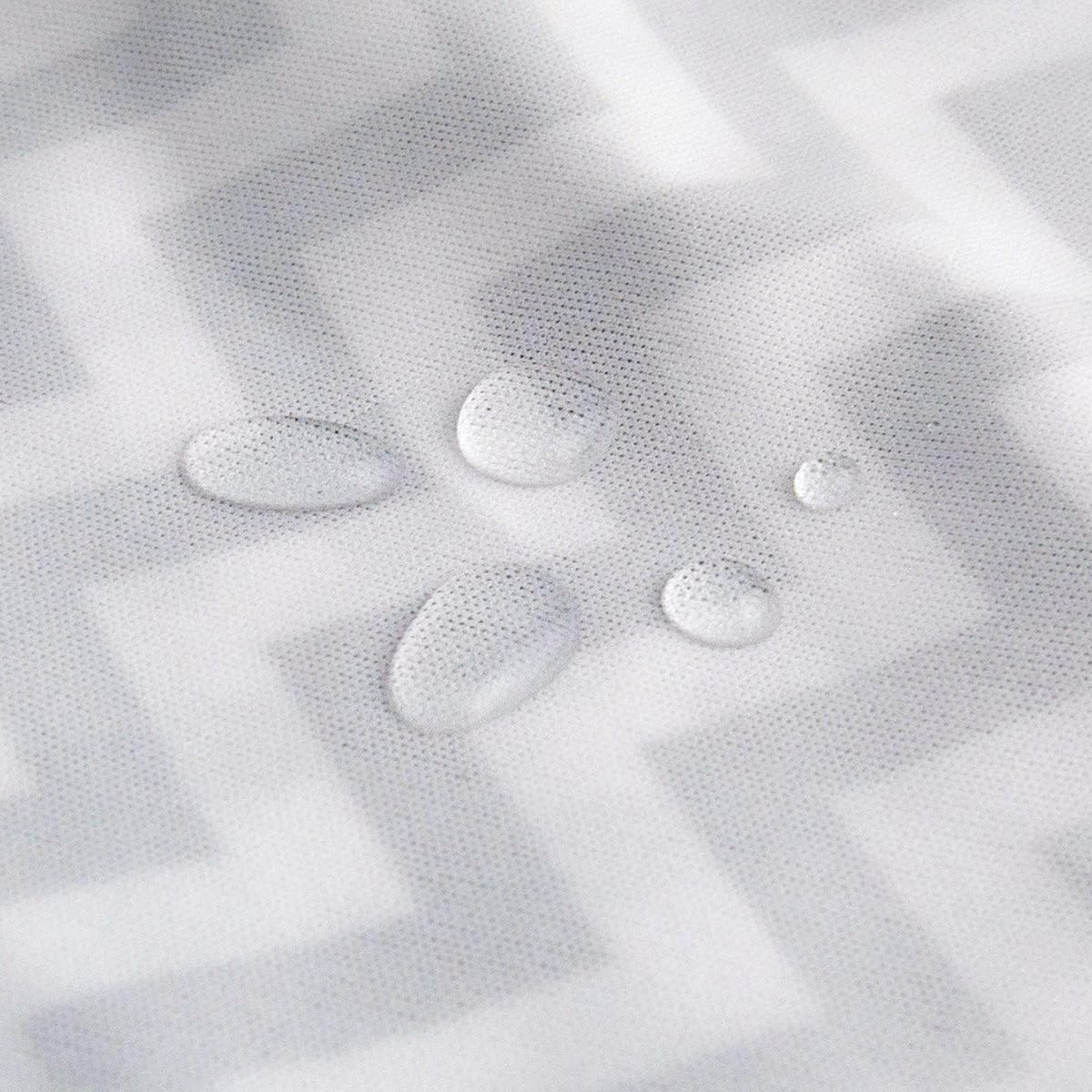 ALVABABY Diaper Wet Dry Bags/Travel Bags/Storage Bags/Cosmetic Bags/Handbags/Wash Bags Waterproof Reusable 3 PCS 3L-S33-AU image number 1