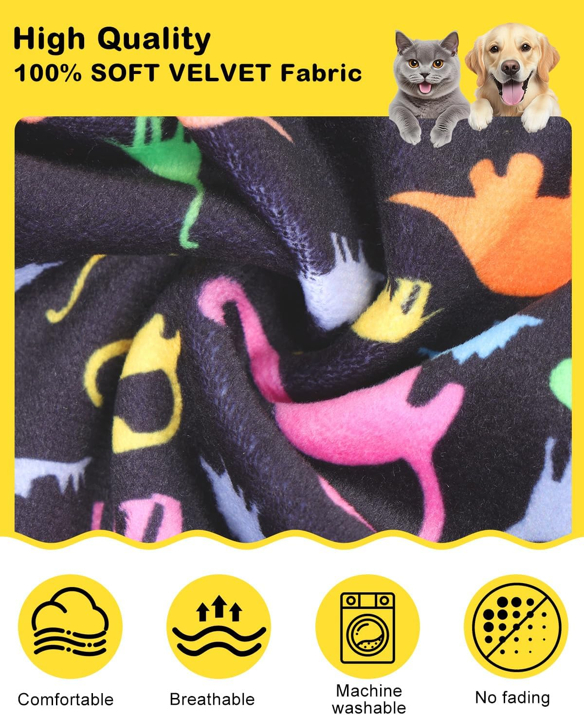 Cutebone Dinosaur Costume Dog Pajamas, Stretchy Spandex Crystal Velvet Sleepwear Coat for Small Dogs, Soft & Warm Pet Outfit Clothes for Cold Weather, Cozy Pullover Design COSP01L-AU image number 3