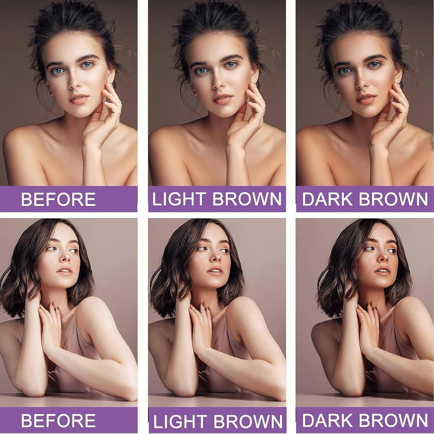 Bronze Tan Spray Tan Machine, Tanning Machine Spray Gun with 100Ml Watering Bottle Capacity, Adjustable 3-Speed Wind Speed and Heating Function, 360&deg; Natural Even Long-Lasting, for Home, Salon image number 1