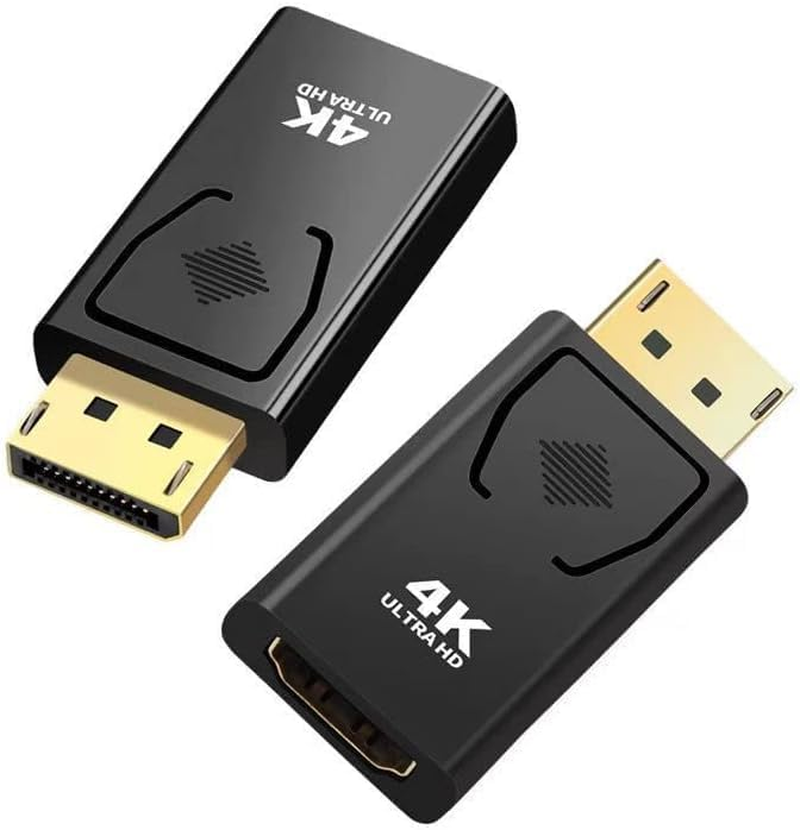 1080P Display Port to HDMI Male to Female Adapter Converter Displayport DP to HDMI image number 1