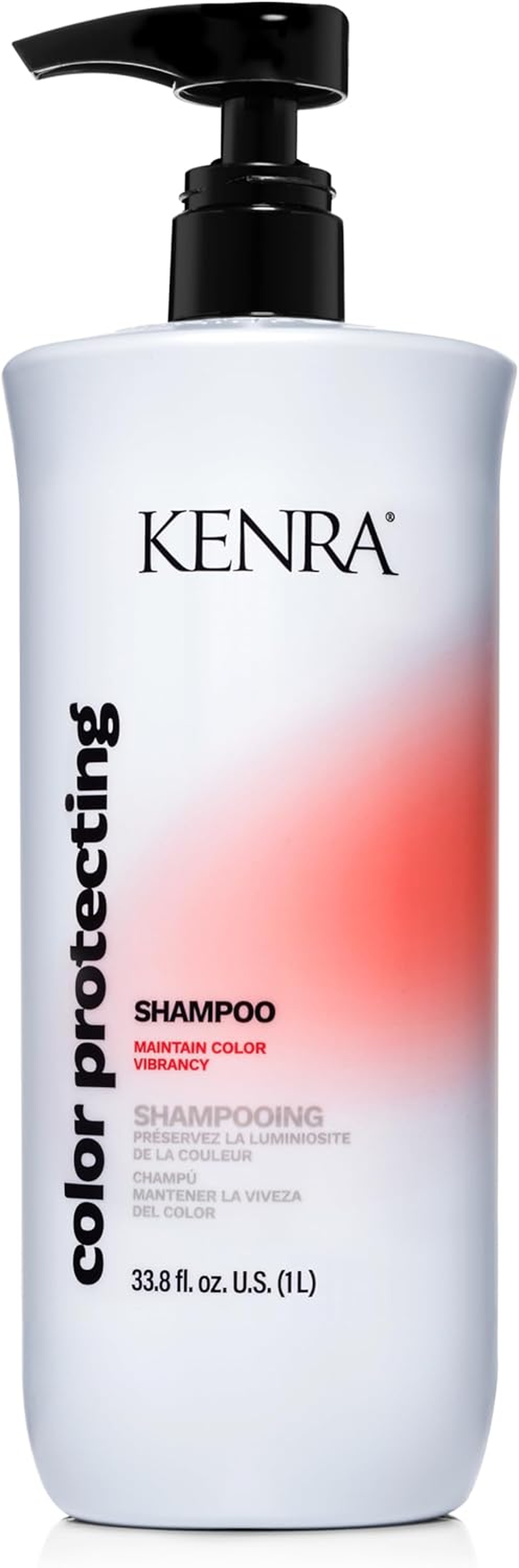Color Protecting Shampoo by Kenra for Unisex - 33.8 Oz Shampoo image number 5